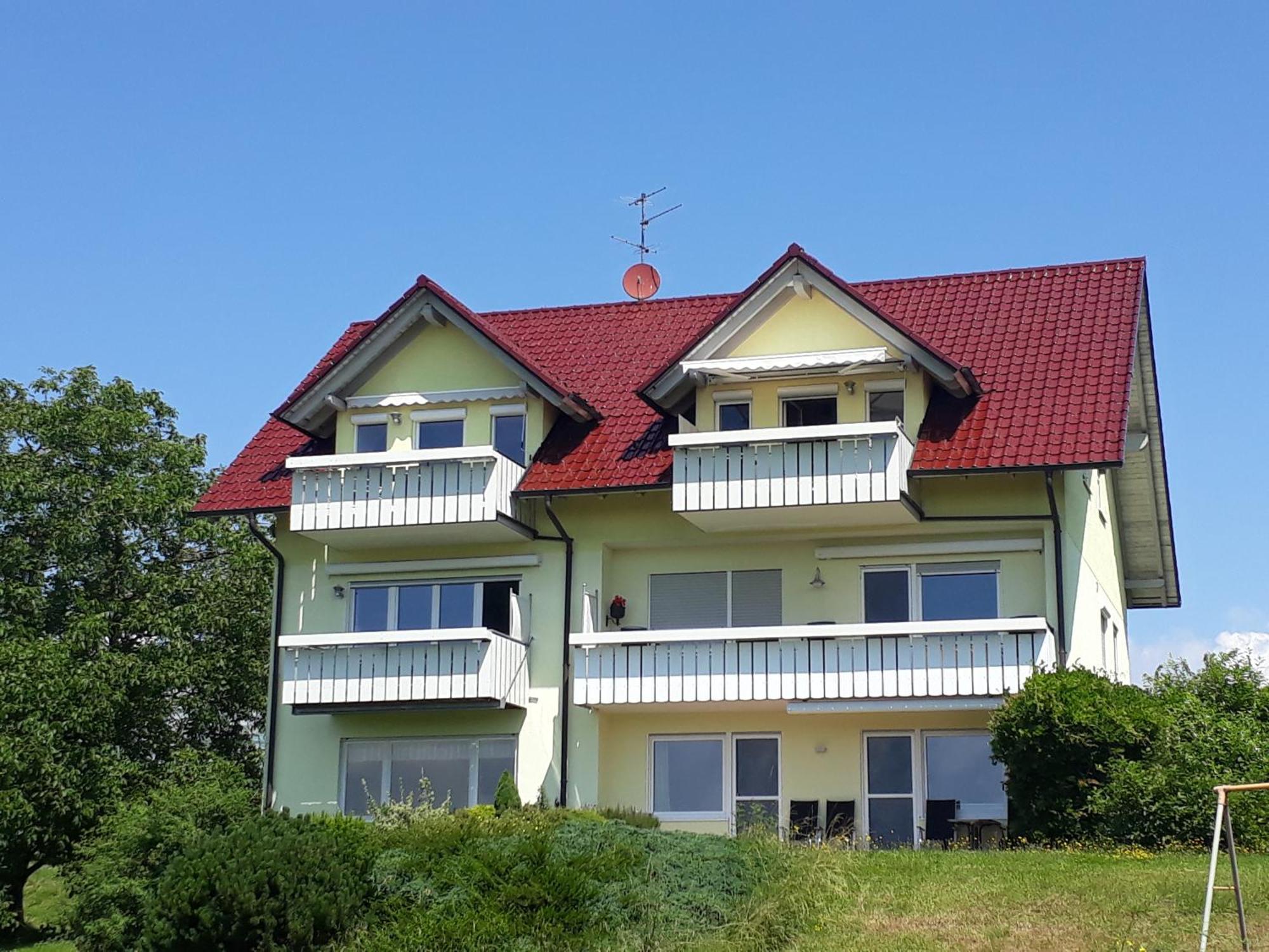 Landhaus Erben 바서부르크 외부 사진