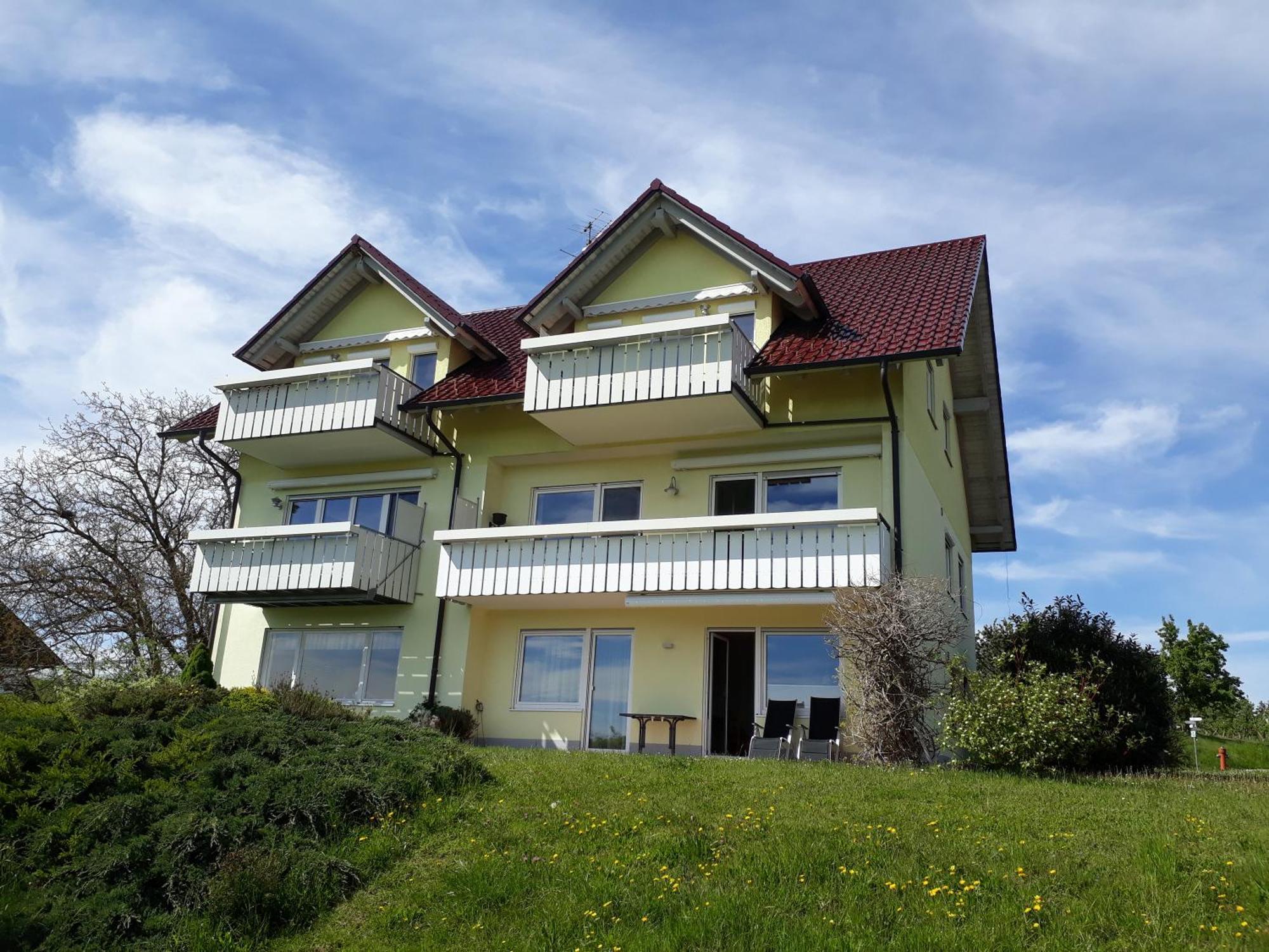 Landhaus Erben 바서부르크 외부 사진